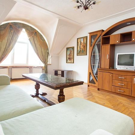 2 Кім. Квартира З Видом На Озеро+5 Хв Доцентру เตอร์โนปิล ภายนอก รูปภาพ