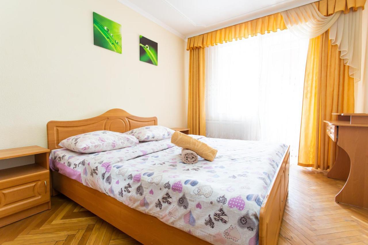 2 Кім. Квартира З Видом На Озеро+5 Хв Доцентру เตอร์โนปิล ภายนอก รูปภาพ