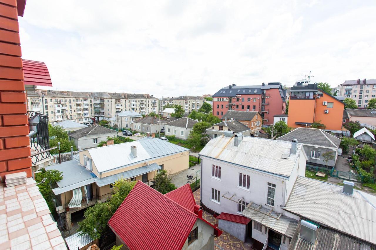 2 Кім. Квартира З Видом На Озеро+5 Хв Доцентру เตอร์โนปิล ภายนอก รูปภาพ