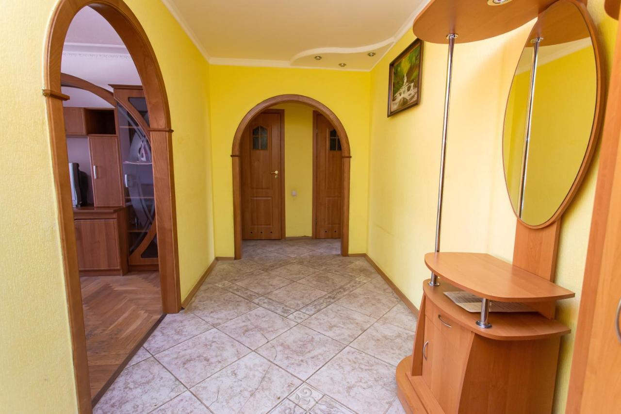 2 Кім. Квартира З Видом На Озеро+5 Хв Доцентру เตอร์โนปิล ภายนอก รูปภาพ